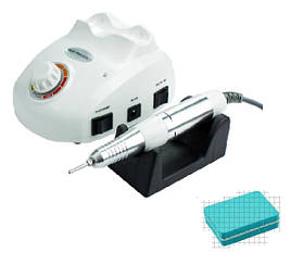 Фрезер для манікюру Drill Master-208 ZS-603 45000об добрий потужний професійний манікюрний фрезер DM 208