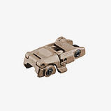 Цілик складний Magpul MBUS Sight. Колір: Flat Dark Earth. MAG248FDE, фото 5