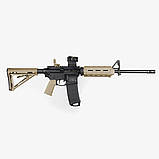 Цілик складний Magpul MBUS Sight. Колір: Flat Dark Earth. MAG248FDE, фото 4