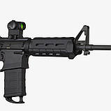 Цівка Magpul MOE M-LOK Hand Guard, Carbine-Length для AR15/M4 (Black). MAG424-BLK, фото 4