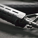 Цівка Magpul MOE M-LOK Hand Guard, Carbine-Length для AR15/M4 (Black). MAG424-BLK, фото 6