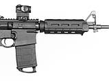 Цівка Magpul MOE M-LOK Hand Guard, Carbine-Length для AR15/M4 (Black). MAG424-BLK, фото 8
