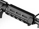 Цівка Magpul MOE M-LOK Hand Guard, Carbine-Length для AR15/M4 (Black). MAG424-BLK, фото 9