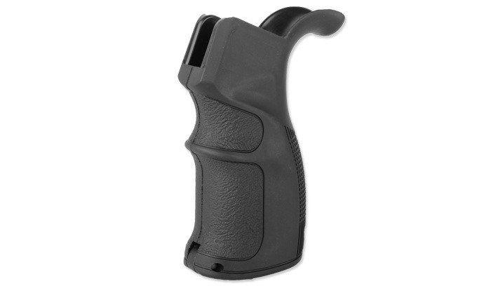 Пістолетна ручка IMI Defense EG для M16/AR15 - Black