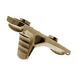 Універсальний тактичний упор з кріпленням на KeyMod / M-LOK Strike Industries LINK. Колір: Flat Dark Earth., фото 4