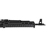 Цівка Magpul ZHUKOV для AK-47/AK-74. Чорна. MAG586-BLK, фото 7