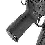 Ручка пістолетна Magpul MOE AK Grip AK-47/AK-74. Колір: Plum, фото 3
