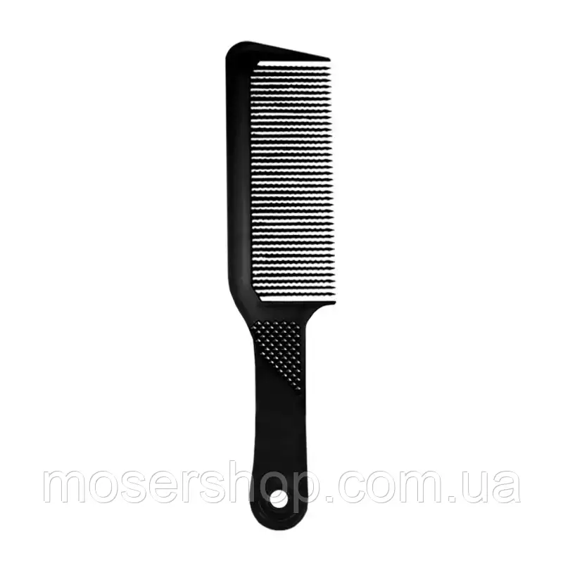 Гребінець для стриження під машинку Toni&Guy Black