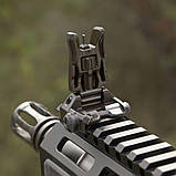 Мушка висока складна MBUS PRO Sight. MAG275, фото 4