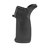Ручка пістолетна MFT Engage Pistol Grip для AR-15 / M16 / M4 / HK416 - 15° Angle - Чорна - EPG16V2-BL, фото 6