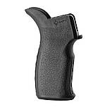 Ручка пістолетна повнорозмірна MFT Engage для AR15/M16 Enhanced Full Size Pistol Grip - Чорна, фото 5