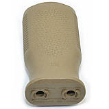 Ручка переносу вогню з кріпленням на M-LOK® Magpul MVG® Vertical Grip (Flat Dark Earth) MAG597-FDE, фото 6