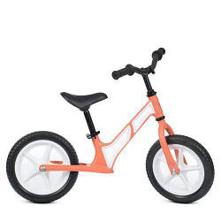 Біговел дитячий Profi kids двоколісний велобіг для малюків колеса 12 дюймів гума HUMG1207-1
