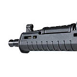 Цівка Magpul ZHUKOV-U для AK-74/AKС-74у (АКСУ). Чорна. MAG680-BLK, фото 3