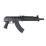 Цівка Magpul ZHUKOV-U для AK-74/AKС-74у (АКСУ). Чорна. MAG680-BLK, фото 5