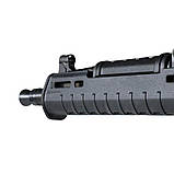 Цівка Magpul ZHUKOV-U для AK-74/AKС-74у (АКСУ). Чорна. MAG680-BLK, фото 7