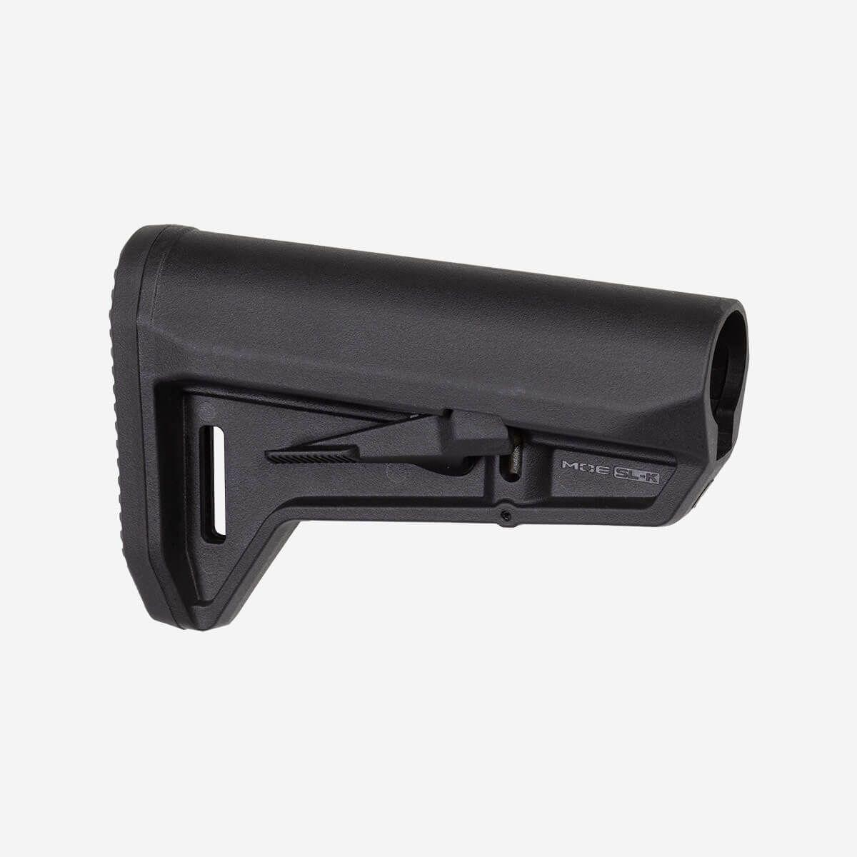 Приклад Magpul MOE SL-K Carbine Stock – Mil-Spec на AR15/M4 Black