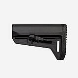 Приклад Magpul MOE SL-K Carbine Stock – Mil-Spec на AR15/M4 Black, фото 4
