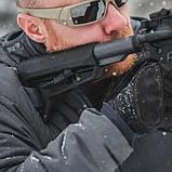 Приклад Magpul MOE SL-K Carbine Stock – Mil-Spec на AR15/M4 Black, фото 6