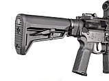 Приклад Magpul MOE SL-K Carbine Stock – Mil-Spec на AR15/M4 Black, фото 7