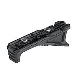 Передня рукоятка Strike Industries Cobra LINK M-LOK / KeyMod FDE, фото 3