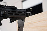 Передня рукоятка Strike Industries Cobra LINK M-LOK / KeyMod FDE, фото 6