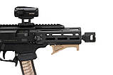 Передня рукоятка Strike Industries Cobra LINK M-LOK / KeyMod FDE, фото 9