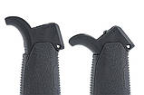 Ручка пістолетна зі змінним кутом нахилу Strike Industries - Multi-Angle Pistol Grip for AR - Чорна -, фото 3