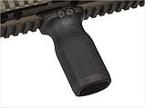 Ручка переносу вогню Magpul RVG - Rail Vertical Grip (колір Flat Dark Earth) MAG412-FDE, фото 5