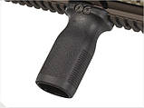 Ручка переносу вогню Magpul RVG - Rail Vertical Grip (колір Flat Dark Earth) MAG412-FDE, фото 6