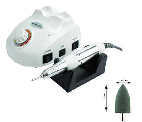 Фрезер для манікюру Drill Master ZS 603 65 Вт 45000 про PROFESSIONAL манікюрний фрезер Nail Master + полірувальник