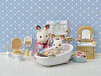 Sylvanian Families 5286 Ванная комната в стиле загородного дома - Мебель для кукольного дома