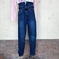 Джинси для дівчинки високі ДШ