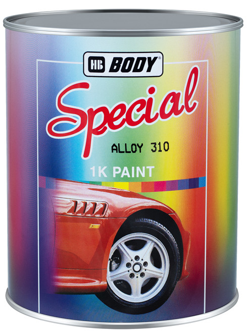 Фарба для дисків HB BODY 310, 1 л