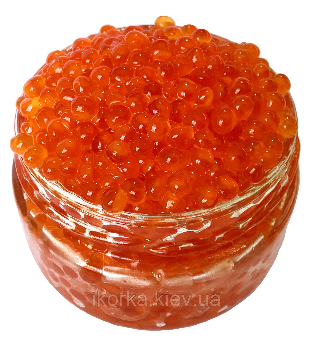 Ікра Форелі 100 г (Скло)