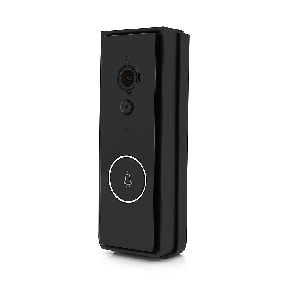 DR Автономний вуличний/внутрішній відеодзвінок 2MP YOSO DoorVision-WIFI-00-2 Tuya. на батареях 18650. WIFI .