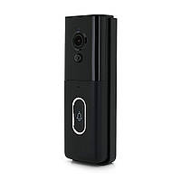 DR Автономный уличный/внутренний Видеозвонок 2MP YOSO DoorVision-WIFI-02-2 Tuya . на батареях 18650 . WIFI .