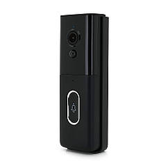 DR Автономний вуличний/внутрішній відеодзвінок 2MP YOSO DoorVision-WIFI-02-2 Tuya. на батареях 18650. WIFI .