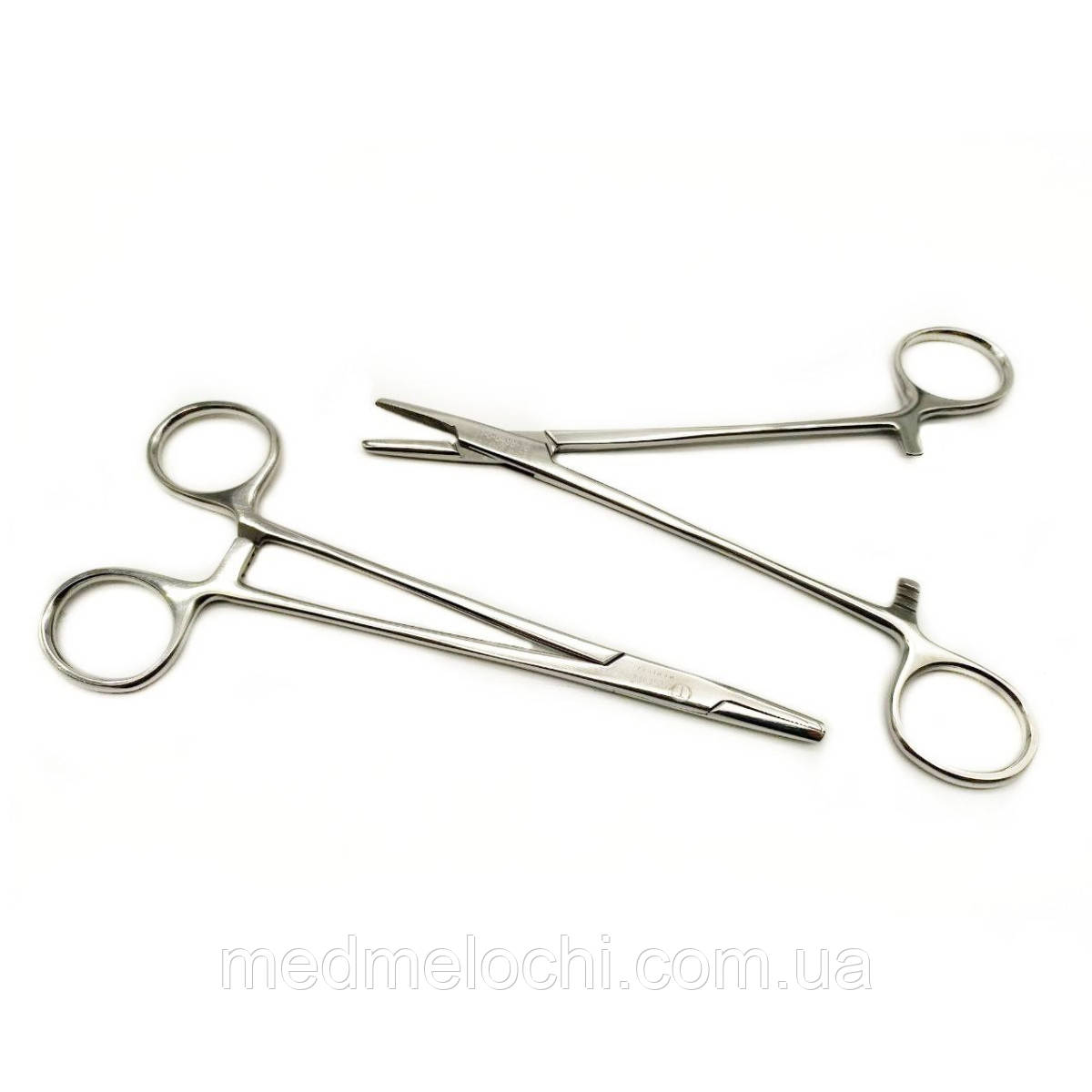 Голкотримач по Mayo-Hegar Tisson Medical. Довжина 16 см