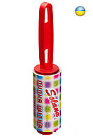 Ролик Липучка | Ролик для чищення одягу | Паперовий ролик липучка | Валик Липучка