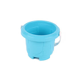 Дитяча іграшка "Відерце" ТехноК 6948TXK Блакитний, Toyman