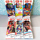 Набір дитячих столових приладів | Ложка вилка дитячий набір | Дитячий набір столових приладів |, фото 3