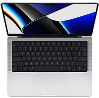 MacBook Pro 14 M1 Pro 16GB/512GB/8CPU/14GPU Silver (MKGR3, Z15J001XN) 2021 Ноутбук Apple Б/У