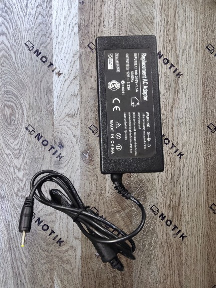 Блок живлення для Samsung 12V 3.33A 40W 2.5x0.7mm (XE303C12 XE303) Б/В