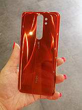 Задня кришка для Xiaomi Redmi Note 8 Pro Red-Orange