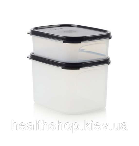 Набір контейнерів "Компакт" 850 мл/1,9 л Tupperware (Оригінал) Тапервер