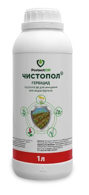 Чистопол 1 л (ProtectON), фото 1