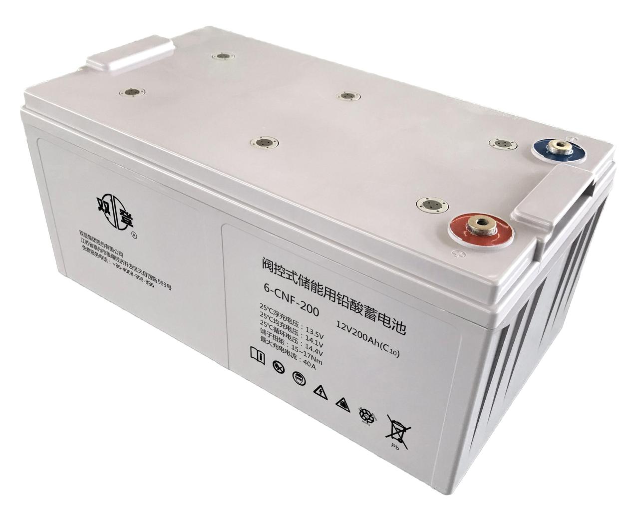 Акумулятор GEL-CARBON SHOTO 6-CNF-200