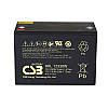 Акумулятор CSB HRL12330W, фото 3
