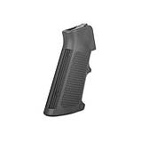 Пістолетна ручка IMI Defense A2 для M16 / AR15. Колір: Black - IMI-ZG100, фото 3